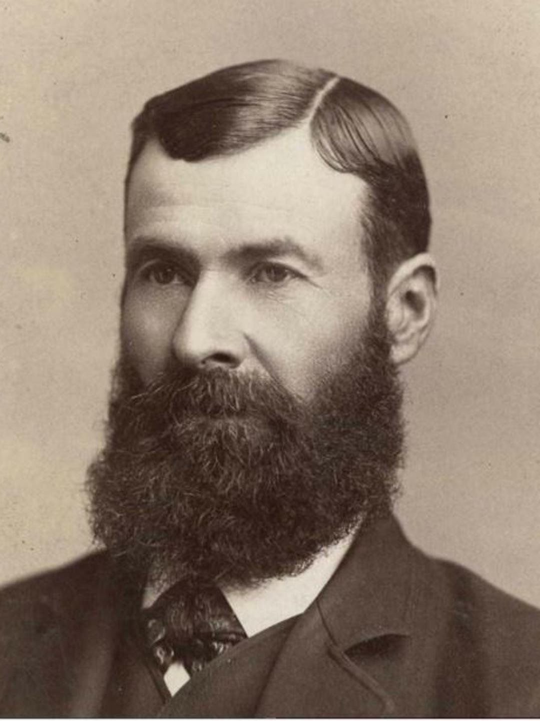 Benjamin Marion Lewis (1841 - 1926) Profile